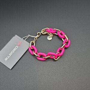 Liz Claiborne 2 Tone Bracelet